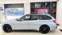 USED 2018 18 BMW 3 SERIES 2.0 320d M Sport Touring Auto Euro 6 (s/s) 5dr PERFORMANCEKIT+REVCAM+LEDS