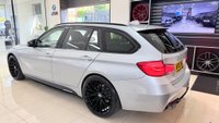 USED 2018 18 BMW 3 SERIES 2.0 320d M Sport Touring Auto Euro 6 (s/s) 5dr PERFORMANCEKIT+REVCAM+LEDS