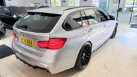 USED 2018 18 BMW 3 SERIES 2.0 320d M Sport Touring Auto Euro 6 (s/s) 5dr PERFORMANCEKIT+REVCAM+LEDS