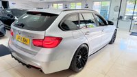 USED 2018 18 BMW 3 SERIES 2.0 320d M Sport Touring Auto Euro 6 (s/s) 5dr PERFORMANCEKIT+REVCAM+LEDS