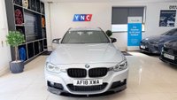 USED 2018 18 BMW 3 SERIES 2.0 320d M Sport Touring Auto Euro 6 (s/s) 5dr PERFORMANCEKIT+REVCAM+LEDS