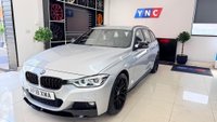 USED 2018 18 BMW 3 SERIES 2.0 320d M Sport Touring Auto Euro 6 (s/s) 5dr PERFORMANCEKIT+REVCAM+LEDS