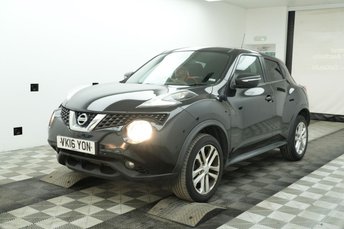 View our NISSAN JUKE