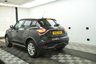 USED 2016 16 NISSAN JUKE 1.5 dCi N-Connecta SUV 5dr Diesel Manual Euro 6 (s/s) (110 ps) ONLY &pound;20 A YEAR ROAD TAX+XERVICE HISTORY CONSISTS OF X8 SERVICES+THIS VEHICLE WILL COME WITH A NEW 12 MONTH MOT+NISSAN CONNECT-DAB RADIO-BLUETOOTH TELEPHONE INTEGRATION+AUTOMATIC CLIMATE CONTROL AIR-CONDITIONING+AUTOMATIC HEADLLIGHT ACTIVATION+AUTOMATIC WINDSCREEN WIPERS+PARKING ASSISTANCE WITH PARKING CAMERA+'GARNET BLACK' PAINT+17 INCH ALLOY WHEELS.