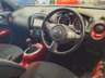 USED 2016 16 NISSAN JUKE 1.5 dCi N-Connecta SUV 5dr Diesel Manual Euro 6 (s/s) (110 ps) ONLY &pound;20 A YEAR ROAD TAX+XERVICE HISTORY CONSISTS OF X8 SERVICES+THIS VEHICLE WILL COME WITH A NEW 12 MONTH MOT+NISSAN CONNECT-DAB RADIO-BLUETOOTH TELEPHONE INTEGRATION+AUTOMATIC CLIMATE CONTROL AIR-CONDITIONING+AUTOMATIC HEADLLIGHT ACTIVATION+AUTOMATIC WINDSCREEN WIPERS+PARKING ASSISTANCE WITH PARKING CAMERA+'GARNET BLACK' PAINT+17 INCH ALLOY WHEELS.