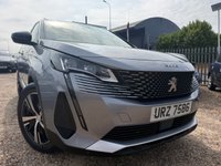 USED 2023 PEUGEOT 3008 1.5 BlueHDi GT SUV 5dr Diesel EAT Euro 6 (s/s) (130 ps) 