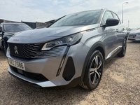 USED 2023 PEUGEOT 3008 1.5 BlueHDi GT SUV 5dr Diesel EAT Euro 6 (s/s) (130 ps) 