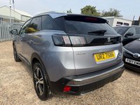 USED 2023 PEUGEOT 3008 1.5 BlueHDi GT SUV 5dr Diesel EAT Euro 6 (s/s) (130 ps) 