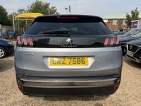 USED 2023 PEUGEOT 3008 1.5 BlueHDi GT SUV 5dr Diesel EAT Euro 6 (s/s) (130 ps) 