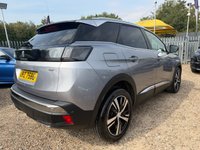 USED 2023 PEUGEOT 3008 1.5 BlueHDi GT SUV 5dr Diesel EAT Euro 6 (s/s) (130 ps) 