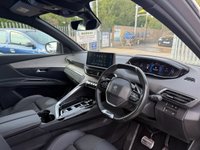 USED 2023 PEUGEOT 3008 1.5 BlueHDi GT SUV 5dr Diesel EAT Euro 6 (s/s) (130 ps) 
