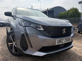 View our PEUGEOT 3008