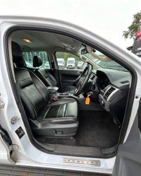 USED 2018 18 FORD RANGER 2.2 TDCi Limited 1 Auto 4WD Euro 5 4dr AUTOMATIC|GOOD SPEC|PLUS VAT