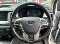 USED 2018 18 FORD RANGER 2.2 TDCi Limited 1 Auto 4WD Euro 5 4dr AUTOMATIC|GOOD SPEC|PLUS VAT