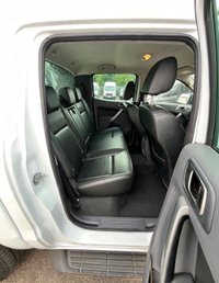 USED 2018 18 FORD RANGER 2.2 TDCi Limited 1 Auto 4WD Euro 5 4dr AUTOMATIC|GOOD SPEC|PLUS VAT