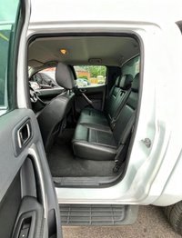 USED 2018 18 FORD RANGER 2.2 TDCi Limited 1 Auto 4WD Euro 5 4dr AUTOMATIC|GOOD SPEC|PLUS VAT