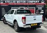 USED 2018 18 FORD RANGER 2.2 TDCi Limited 1 Auto 4WD Euro 5 4dr AUTOMATIC|GOOD SPEC|PLUS VAT