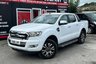 USED 2018 18 FORD RANGER 2.2 TDCi Limited 1 Auto 4WD Euro 5 4dr AUTOMATIC|GOOD SPEC|PLUS VAT