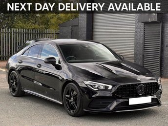 View our MERCEDES-BENZ CLA