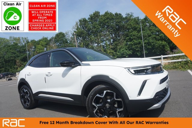 View our VAUXHALL MOKKA