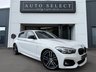 USED 2019 19 BMW 1 SERIES 1.5 118i GPF M Sport Shadow Edition Auto Euro 6 (s/s) 5dr 