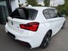 USED 2019 19 BMW 1 SERIES 1.5 118i GPF M Sport Shadow Edition Auto Euro 6 (s/s) 5dr 