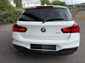 USED 2019 19 BMW 1 SERIES 1.5 118i GPF M Sport Shadow Edition Auto Euro 6 (s/s) 5dr 