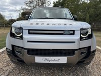 USED 2021 21 LAND ROVER DEFENDER 110 3.0 D250 MHEV X-Dynamic SE SUV 5dr Diesel Auto 4WD Euro 6 (s/s) (250 ps) DEPLOYABLE TOWBAR,HEATED S, WHEEL