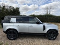 USED 2021 21 LAND ROVER DEFENDER 110 3.0 D250 MHEV X-Dynamic SE SUV 5dr Diesel Auto 4WD Euro 6 (s/s) (250 ps) DEPLOYABLE TOWBAR,HEATED S, WHEEL