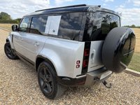USED 2021 21 LAND ROVER DEFENDER 110 3.0 D250 MHEV X-Dynamic SE SUV 5dr Diesel Auto 4WD Euro 6 (s/s) (250 ps) DEPLOYABLE TOWBAR,HEATED S, WHEEL