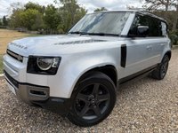 USED 2021 21 LAND ROVER DEFENDER 110 3.0 D250 MHEV X-Dynamic SE SUV 5dr Diesel Auto 4WD Euro 6 (s/s) (250 ps) DEPLOYABLE TOWBAR,HEATED S, WHEEL