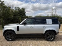 USED 2021 21 LAND ROVER DEFENDER 110 3.0 D250 MHEV X-Dynamic SE SUV 5dr Diesel Auto 4WD Euro 6 (s/s) (250 ps) DEPLOYABLE TOWBAR,HEATED S, WHEEL