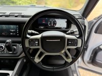 USED 2021 21 LAND ROVER DEFENDER 110 3.0 D250 MHEV X-Dynamic SE SUV 5dr Diesel Auto 4WD Euro 6 (s/s) (250 ps) DEPLOYABLE TOWBAR,HEATED S, WHEEL