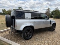 USED 2021 21 LAND ROVER DEFENDER 110 3.0 D250 MHEV X-Dynamic SE SUV 5dr Diesel Auto 4WD Euro 6 (s/s) (250 ps) DEPLOYABLE TOWBAR,HEATED S, WHEEL