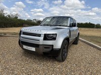 USED 2021 21 LAND ROVER DEFENDER 110 3.0 D250 MHEV X-Dynamic SE SUV 5dr Diesel Auto 4WD Euro 6 (s/s) (250 ps) DEPLOYABLE TOWBAR,HEATED S, WHEEL