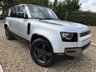 USED 2021 21 LAND ROVER DEFENDER 110 3.0 D250 MHEV X-Dynamic SE SUV 5dr Diesel Auto 4WD Euro 6 (s/s) (250 ps) DEPLOYABLE TOWBAR,HEATED S, WHEEL