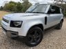 USED 2021 21 LAND ROVER DEFENDER 110 3.0 D250 MHEV X-Dynamic SE SUV 5dr Diesel Auto 4WD Euro 6 (s/s) (250 ps) DEPLOYABLE TOWBAR,HEATED S, WHEEL