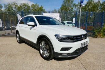 2019 VOLKSWAGEN TIGUAN
