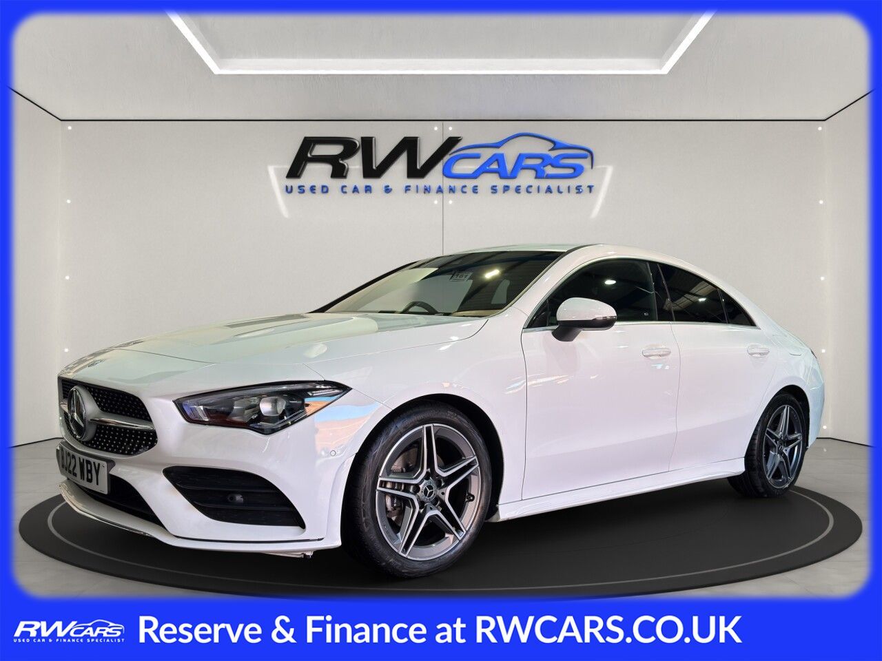 2022 Mercedes-benz Cla