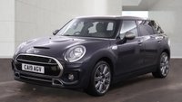 USED 2019 19 MINI CLUBMAN 2.0 Cooper S Exclusive Estate 6dr Petrol Steptronic Euro 6 (s/s) (192 ps) CALL 01752 406101 FOR MORE DETAILS!!