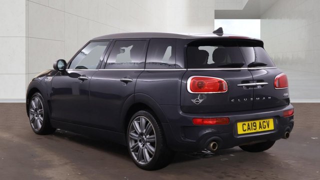 View our MINI CLUBMAN