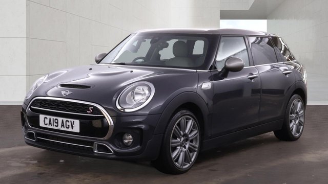View our MINI CLUBMAN