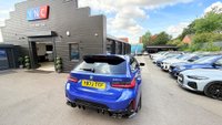 USED 2022 72 BMW 3 SERIES 2.0 330e 12kWh M Sport Touring Auto Euro 6 (s/s) 5dr PERFORMANCEKIT+LCI+QUADEXHAUST