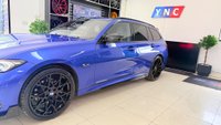 USED 2022 72 BMW 3 SERIES 2.0 330e 12kWh M Sport Touring Auto Euro 6 (s/s) 5dr PERFORMANCEKIT+LCI+QUADEXHAUST