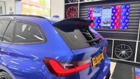 USED 2022 72 BMW 3 SERIES 2.0 330e 12kWh M Sport Touring Auto Euro 6 (s/s) 5dr PERFORMANCEKIT+LCI+QUADEXHAUST