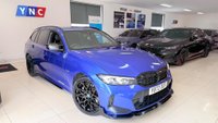 USED 2022 72 BMW 3 SERIES 2.0 330e 12kWh M Sport Touring Auto Euro 6 (s/s) 5dr PERFORMANCEKIT+LCI+QUADEXHAUST