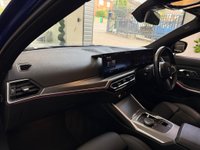 USED 2022 72 BMW 3 SERIES 2.0 330e 12kWh M Sport Touring Auto Euro 6 (s/s) 5dr PERFORMANCEKIT+LCI+QUADEXHAUST