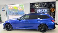 USED 2022 72 BMW 3 SERIES 2.0 330e 12kWh M Sport Touring Auto Euro 6 (s/s) 5dr PERFORMANCEKIT+LCI+QUADEXHAUST
