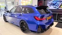 USED 2022 72 BMW 3 SERIES 2.0 330e 12kWh M Sport Touring Auto Euro 6 (s/s) 5dr PERFORMANCEKIT+LCI+QUADEXHAUST