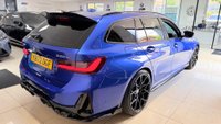 USED 2022 72 BMW 3 SERIES 2.0 330e 12kWh M Sport Touring Auto Euro 6 (s/s) 5dr PERFORMANCEKIT+LCI+QUADEXHAUST